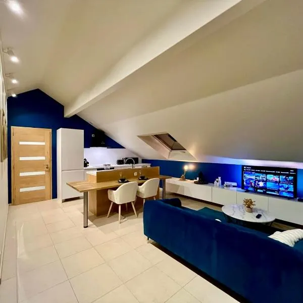 Pit & Lodge, hotel v destinaci Malmedy