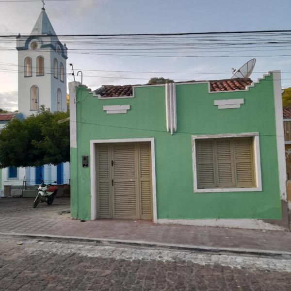Tia Lia Casa de Temporada