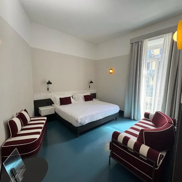 AdAram Suites, Hotel in Neapel