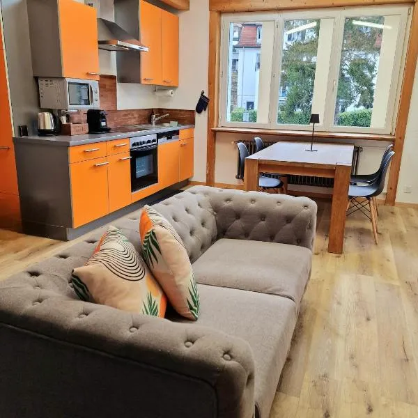 Casa Maria West, hotel v destinaci Solothurn