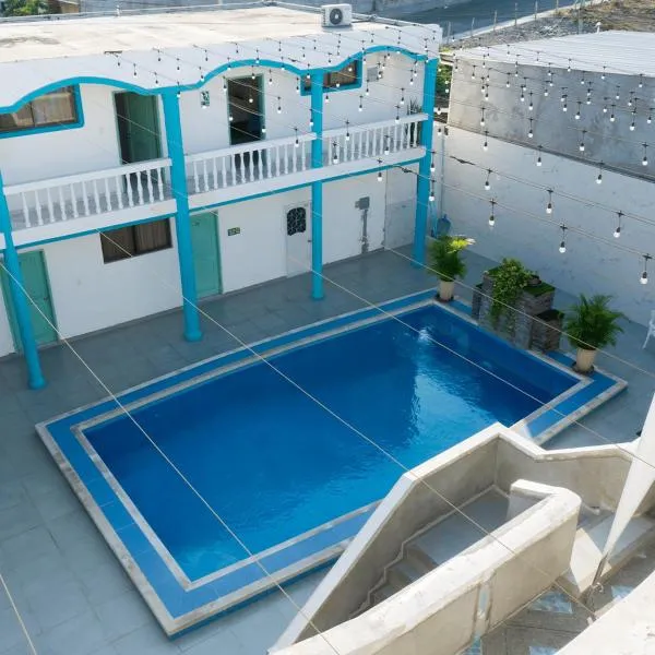 HOSTAL PIAZZOLLA, hotel v destinaci Manta