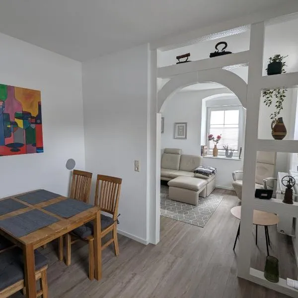 Mendiger Basalthaus, hotel v destinaci Mendig