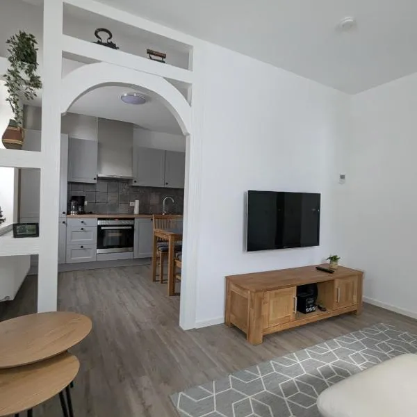 Mendiger Basalthaus, hotel i Mendig