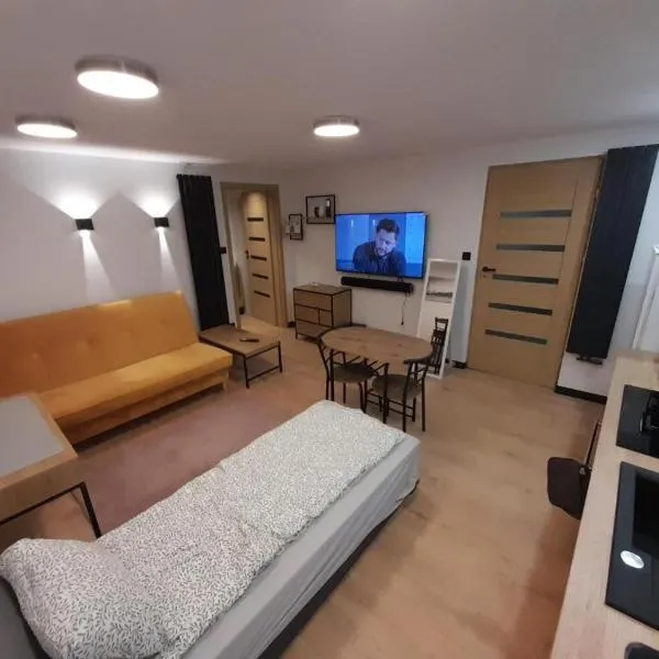 Apartament typu suite BRIDGE dla 4-5 OSÓB, hotel di Płock