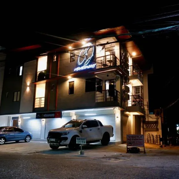 CJ Apartments, hotel v destinaci Olongapo