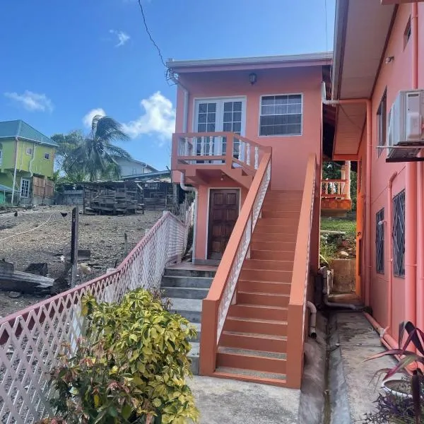 Boyce Guest House โรงแรมในBlack Rock