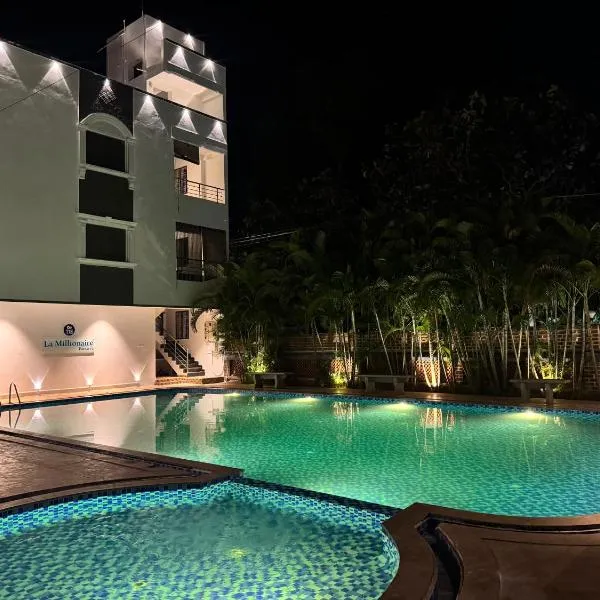 La Millionaire Luxury Resort - TIE Hotels & Resorts, hotel in Puducherry