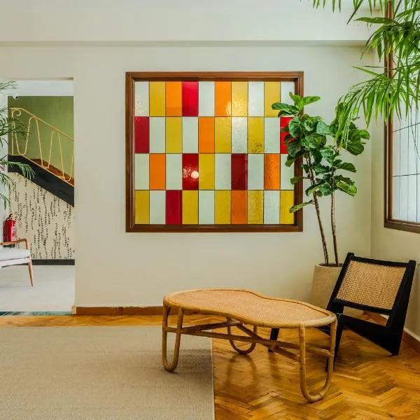 Longchamps l Zamalek l Boutique Hotel with Breakfast, hotel i Kairo