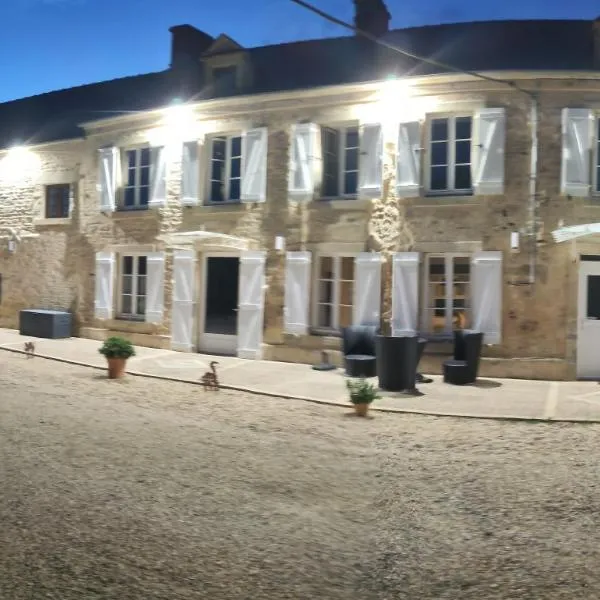 La ferme aux chats, hotel a Formigny