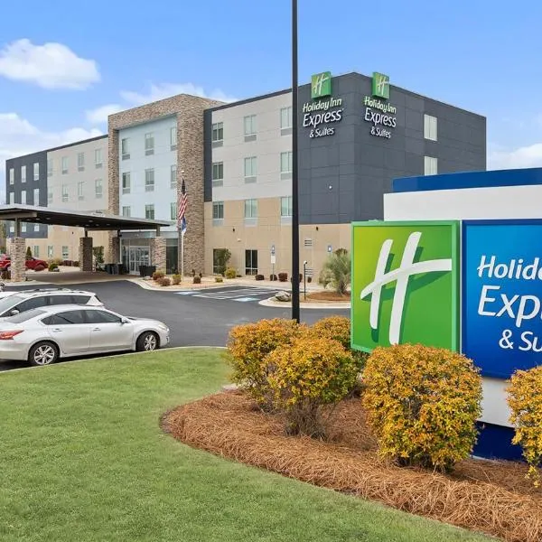 Holiday Inn Express & Suites Macon North by IHG, hotel v destinaci Macon