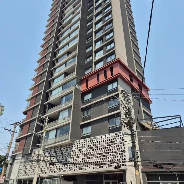 Apartamentos em frente ao Allianz Parque