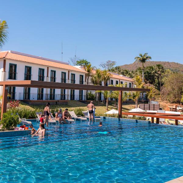 Resort Quinta Santa Barbara - Foto 4
