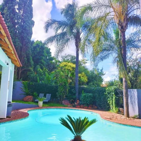 Mediterranean Palms, hotel in Pretoria