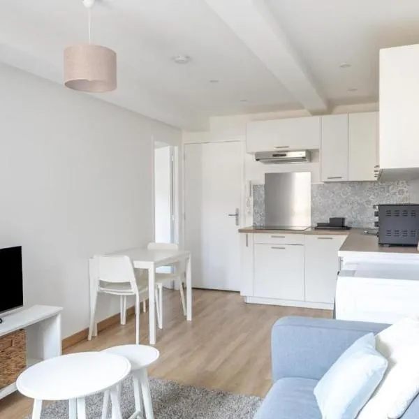 Appartement Tain L'Hermitage, hôtel à Tain-lʼHermitage