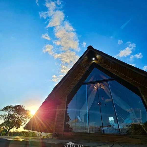 Chalé Araucária, hotel di Bom Retiro