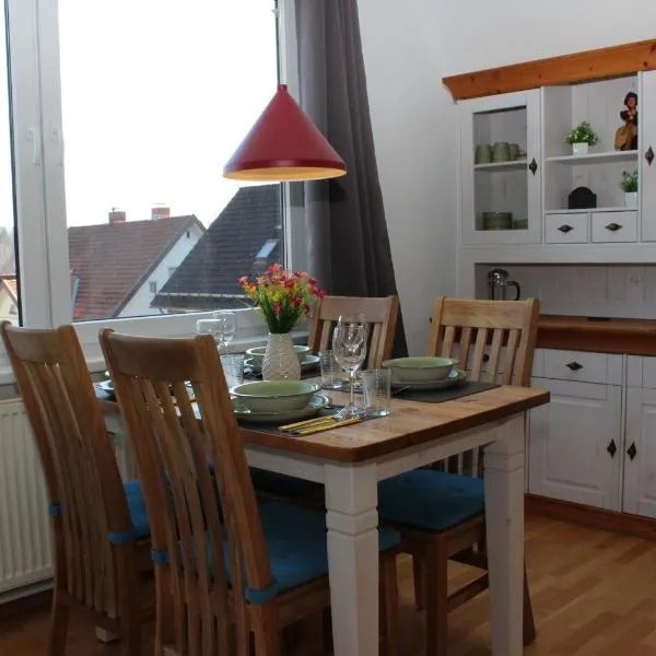 Hexnquartier, hotel i Braunlage