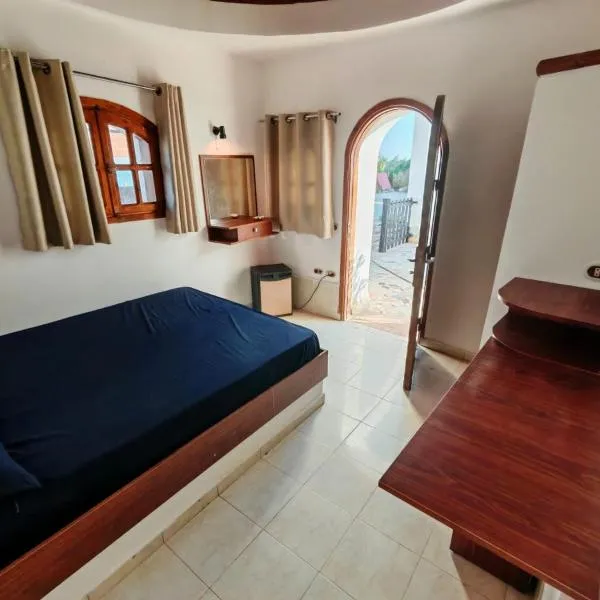 Ghzala hotel dahab, hotel Dahabban