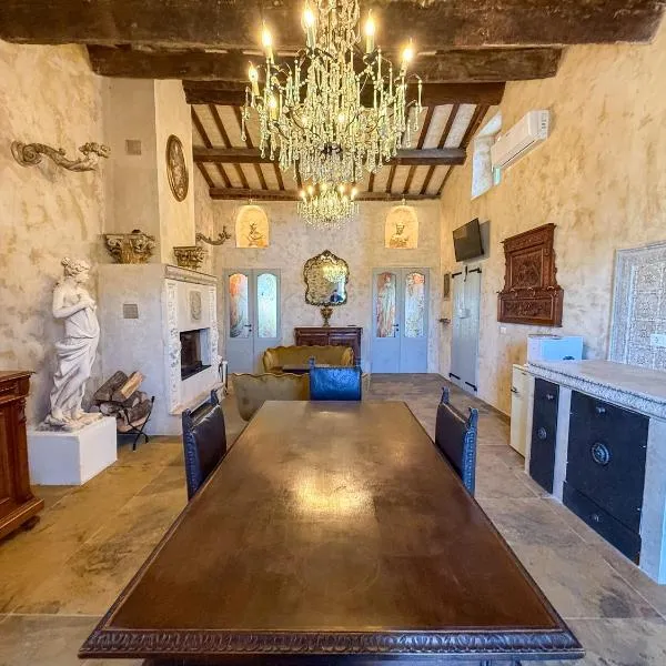 Dimora San Valentino, hotel in Cingoli