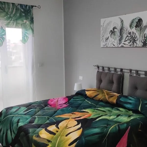Bed and Breakfast Oasi, hotel v destinaci Reggio di Calabria