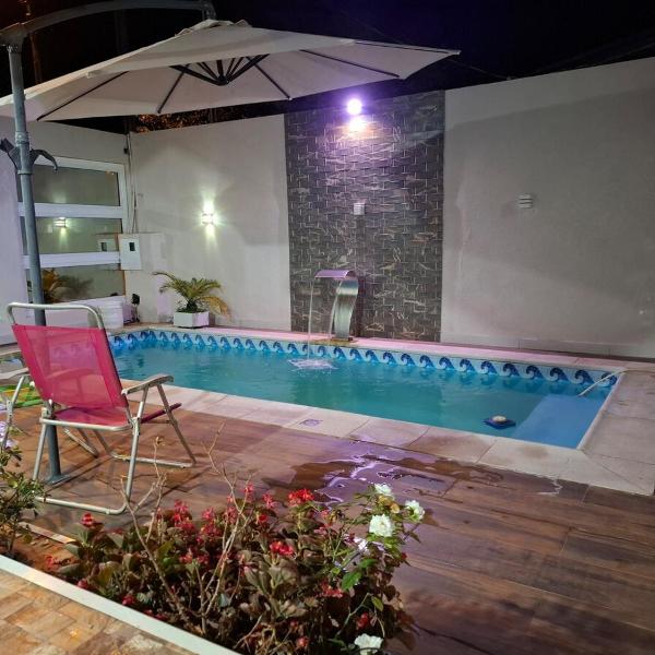 Casa confortável de gente feliz