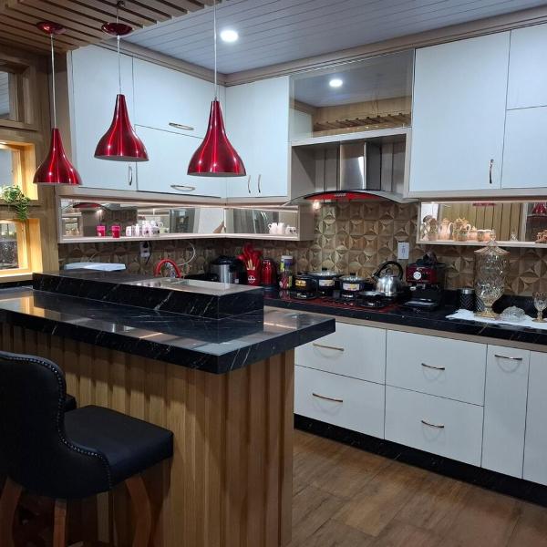 Casa confortável de gente feliz - Foto 4