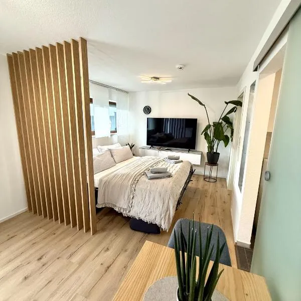 Das 1 Zimmer Apartment, hotel v destinaci Nagold