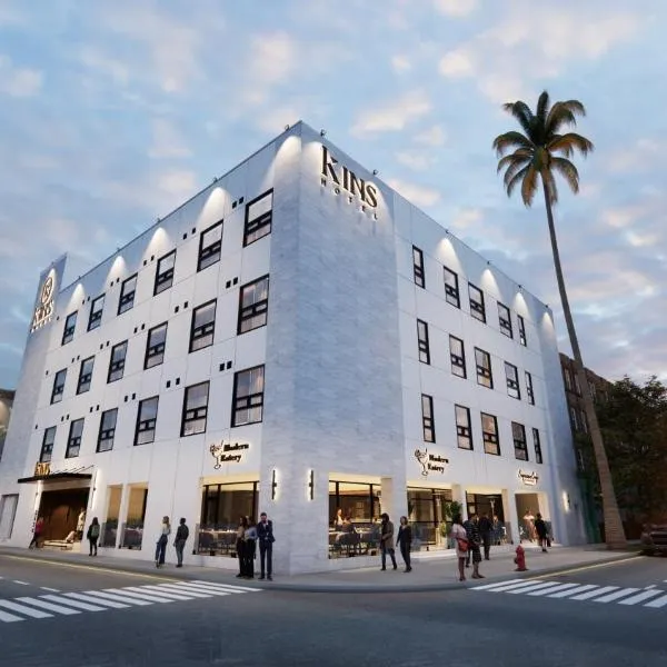 Kins Hotel, hôtel à Los Angeles