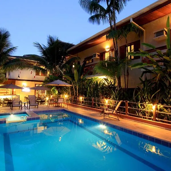 Pousada do Almirante, hotel v destinaci Juquei