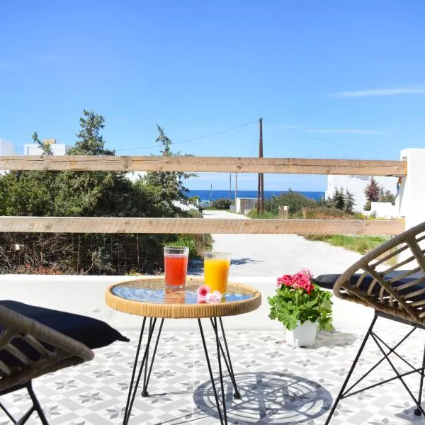 Orfeas, hotel v destinácii Pollonia