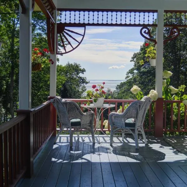 Victorian by the Sea, hotel em Lincolnville