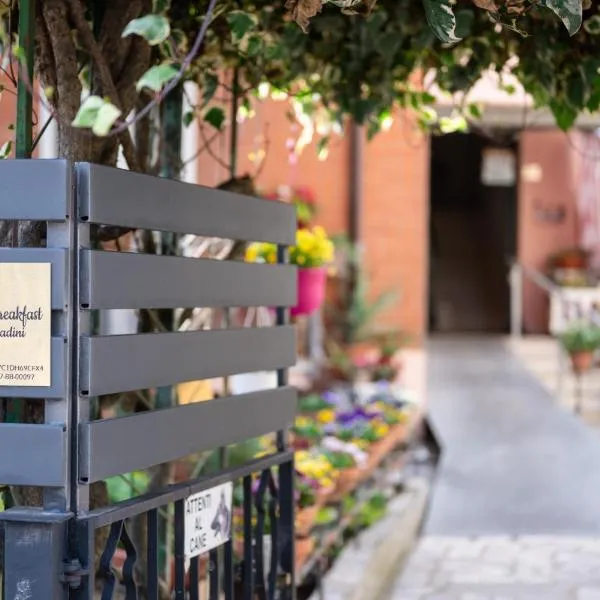 Alice Mercadini B&B, hotel v destinaci Cesena