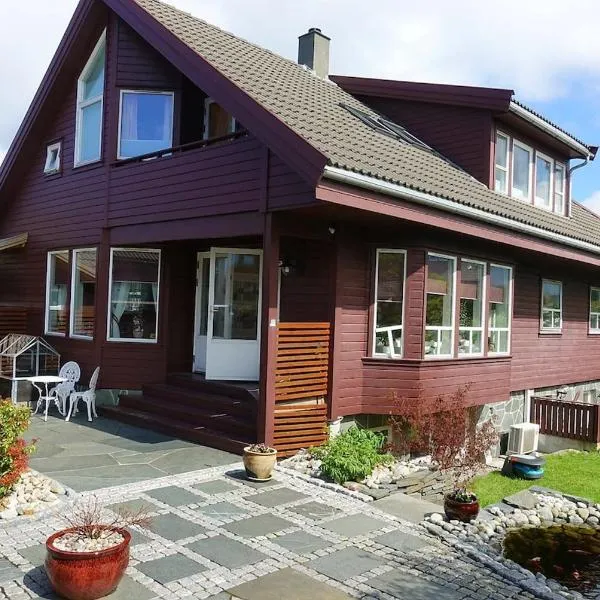 Second home, hotell i Stavanger