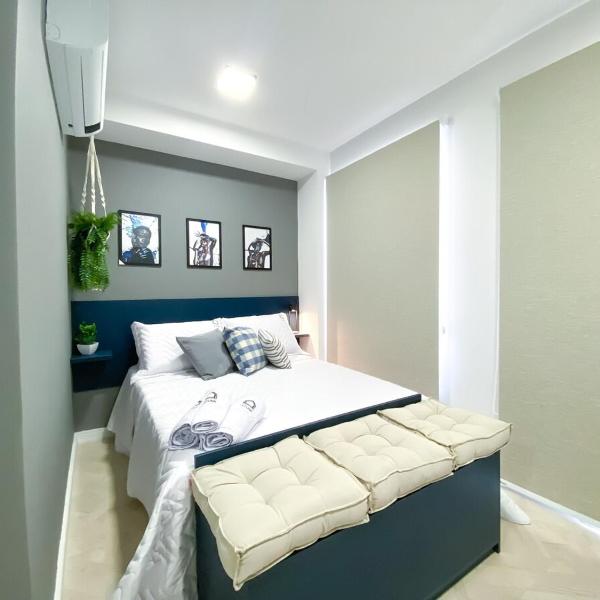 Blue Elegance 2 - apartamento aconchegante na Bela Vista