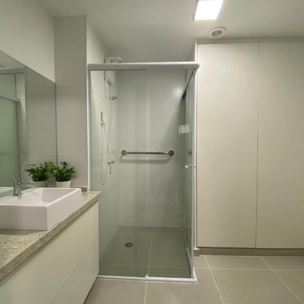 Blue Elegance 2 - apartamento aconchegante na Bela Vista - Foto 3