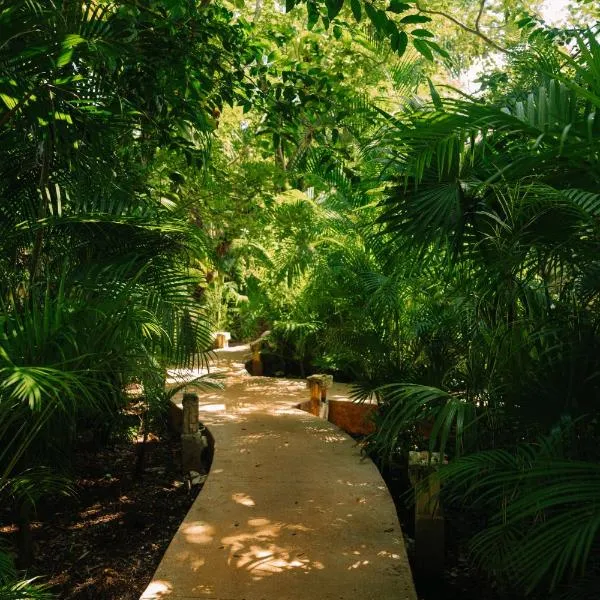 Aldea Coba An Escape Experience, hotel u gradu Koba