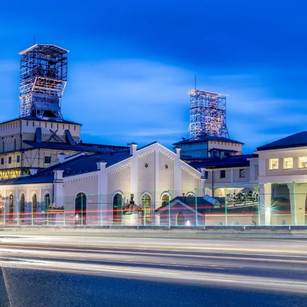 Pokoje Gościnne Stara Kopalnia – hotel w Wałbrzychu