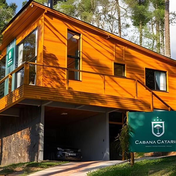 Cabana Imersa Na Natureza - Conforto e Requinte - Foto 2