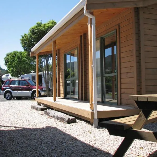 Picton Campervan Park, hotel a Picton