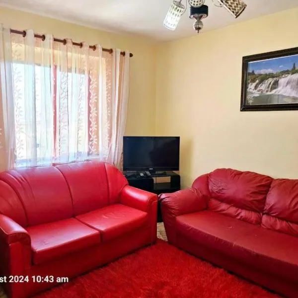 Apartament ne Peshkopi Diber, hotel v destinaci Peshkopi