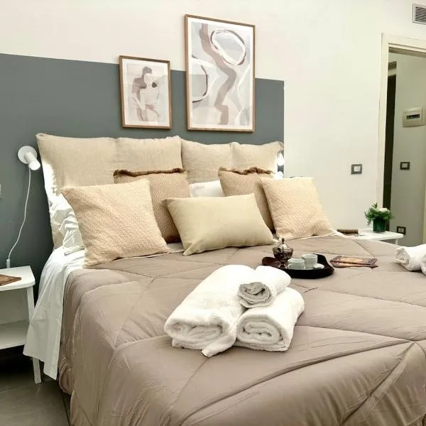 Secret Garden with Exclusive Depandance in Perugia, hotel a Perugia