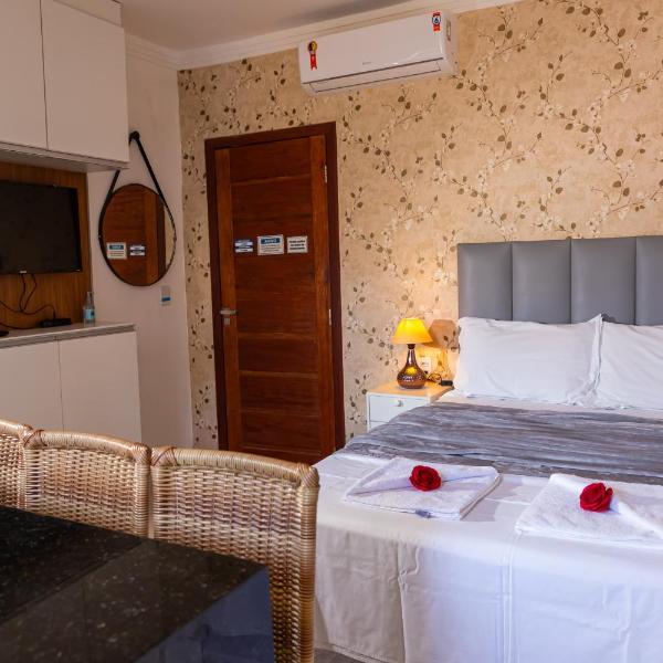 Flat da Eliete e Admilson - Foto 3