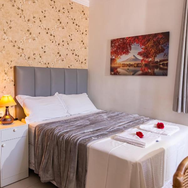 Flat da Eliete e Admilson - Foto 4