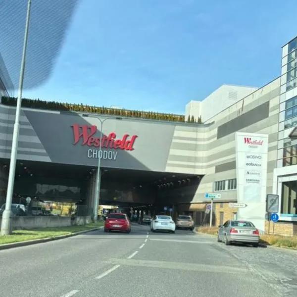 Westfield apartment, hotel v Praze