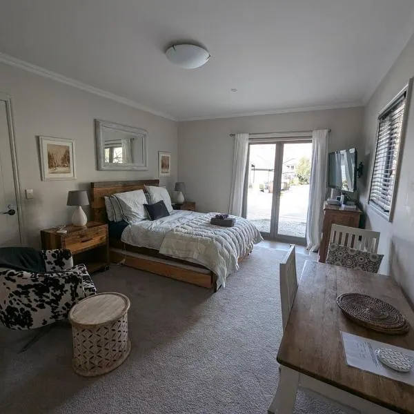 Comfortable Cardrona Studio, hotel in Cardrona