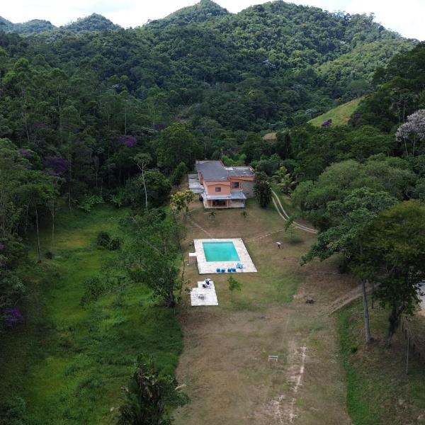 Eco Pousada Serra Da Senhorinha