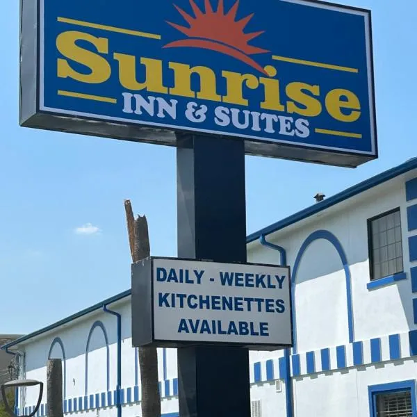 Sunrise Inn & Suites, viešbutis mieste Čanelvju