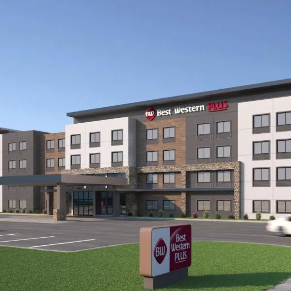 Best Western Plus Neepawa Hotel, hotel in Neepawa