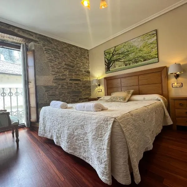 Casa Alberto, Hotel in Castro Caldelas