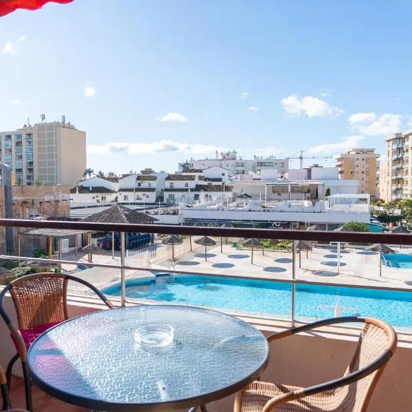 Nogalera apartamento 3 dormitorio con piscina, hotel v destinaci Torremolinos
