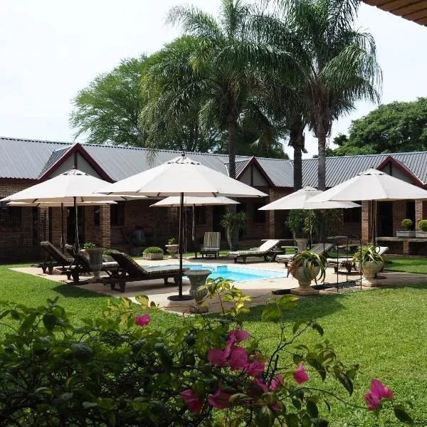 Kwalala Lodge, hotel em Pongola